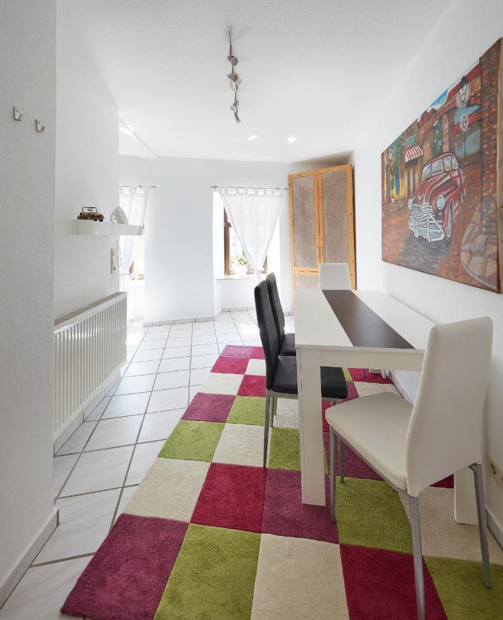 Ferienwohnung Eulenhof Камп-Борнхофен Экстерьер фото