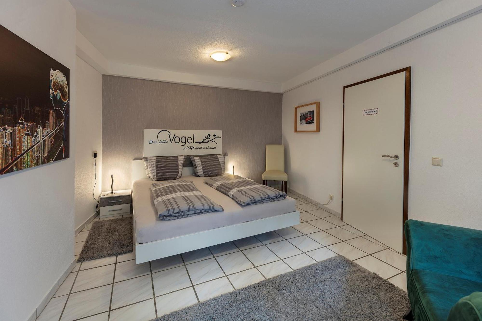 Ferienwohnung Eulenhof Камп-Борнхофен Экстерьер фото